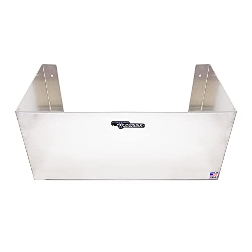 PP3344 Double Utility Fuel Jug Holder Storage Rack Shelf