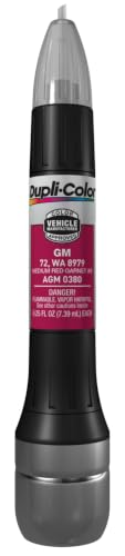 Scratch Fix All (General Motors / 1 Count (Pack of 1) / Medium Red Garnet (M))