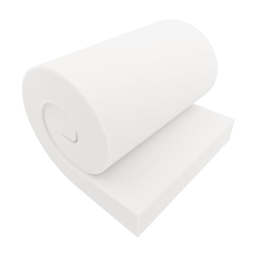 6" Height x 24" Width x 72" Length 44ILD (6x24x72 / Firm)