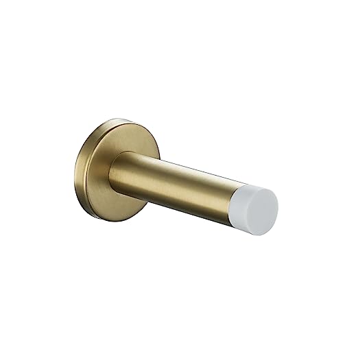 Door Stopper Gold (1 Pack / Gold & White Tip)