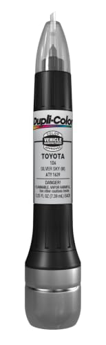 Scratch Fix All (Toyota / 1 Count (Pack of 1) / Silver Sky (M))
