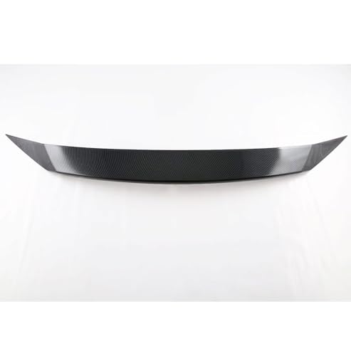 Front Hood Air Deflector (Carbon Fiber)