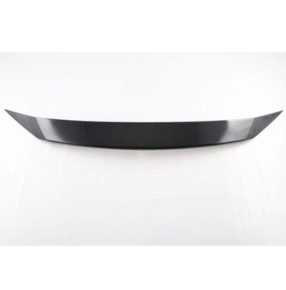 Front Hood Air Deflector (Carbon Fiber)