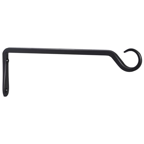 12inch Plant Hanger (Black / 12in-1-Black)