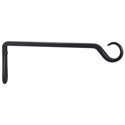 12inch Plant Hanger (Black / 12in-1-Black)