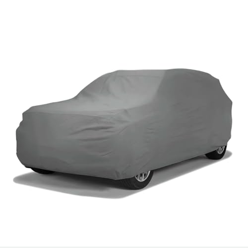 Supreme Full Car Cover (22. Captiva Sport 2012-2015 SUV 4-Door)