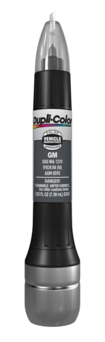 Scratch Fix All (General Motors / 1 Count (Pack of 1) / Iridium (M))