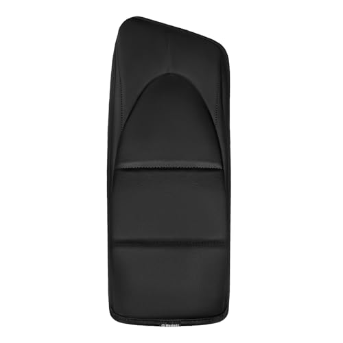 Armrest Cover for Toyota Camry 2018 (25) 18-24 |Camry| Black, Regular)