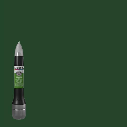Scratch Fix All (Toyota / 1 Count (Pack of 1) / Dark Green Mica)
