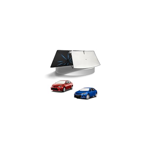 Windshield Sun Shade Umbrella for 【2014 (FOR | Corolla 14-19)