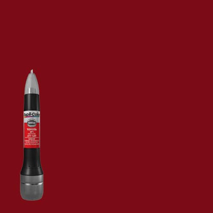 Scratch Fix All (Toyota / 1 Count (Pack of 1) / Red Pearl)