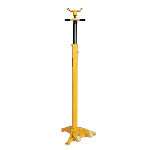 3 4 Ton Underhoist Support Stand with Two Wheels (3/4 ton with Two Wheels)