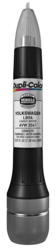 Scratch Fix All (Volkswagen / 1 Count (Pack of 1) / Candy White)