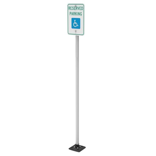 Impact Recovery (White No Cover / 102" Handicap Parking)