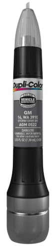 Scratch Fix All (General Motors / 1 Count (Pack of 1) / Storm Gray (M))