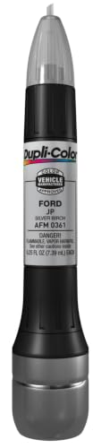 Scratch Fix All (Ford / 1 Count (Pack of 1) / Silver Birch)