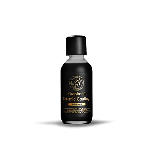 Advanced Graphene Ceramic Coating (2.03 Fl Oz (Pack of 1))
