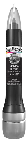 Scratch Fix All (Honda / 1 Count (Pack of 1) / Crystal Black Pearl)