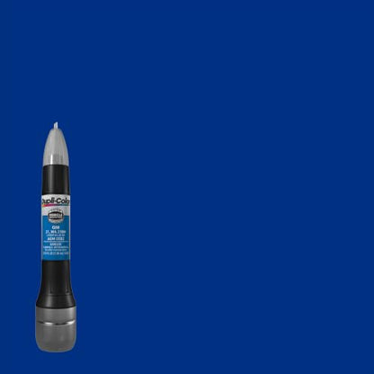 Scratch Fix All (General Motors / 1 Count (Pack of 1) / Laser Blue (M))