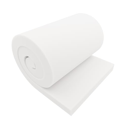 2" Height x 24" Width x 72" Length 43ILD (2x24x72 / Firm)