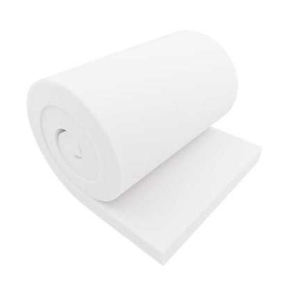 2" Height x 24" Width x 72" Length 43ILD (2x24x72 / Firm)