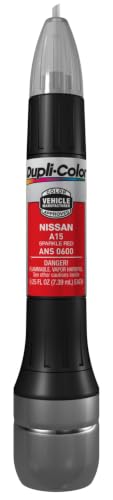 Scratch Fix All (Nissan / 1 Count (Pack of 1) / Sparkle Red)