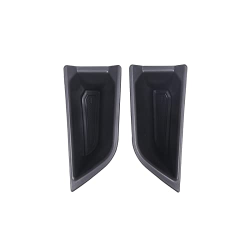 Front Door Side Storage Box Compatible with Audi Q4 E (Front Door Storage Box)