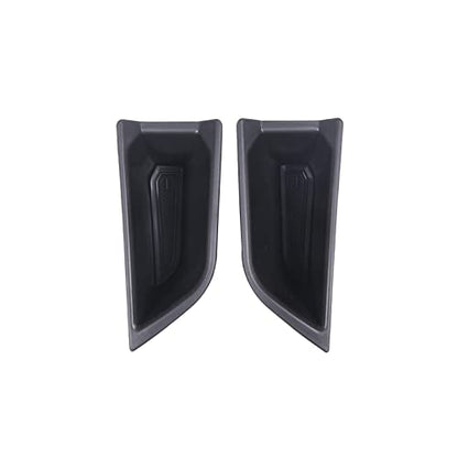 Front Door Side Storage Box Compatible with Audi Q4 E (Front Door Storage Box)