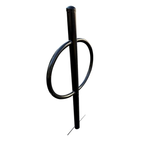 Post and Ring Bike Rack (In-Ground)
