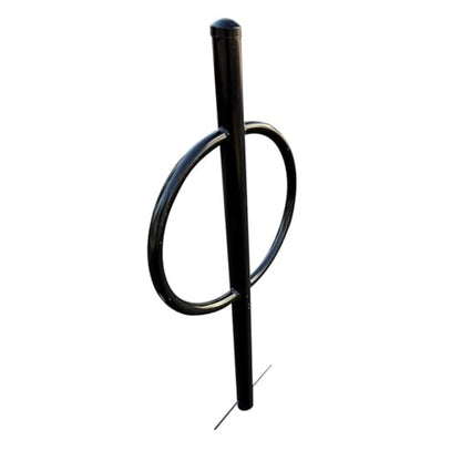 Post and Ring Bike Rack (In-Ground)