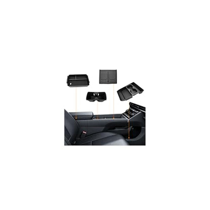 Center Console Organizer Set 2024 (For Santa Fe 2024-2026 4pcs)