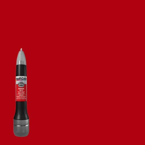 Scratch Fix All (Honda / 1 Count (Pack of 1) / Rallye Red (M))