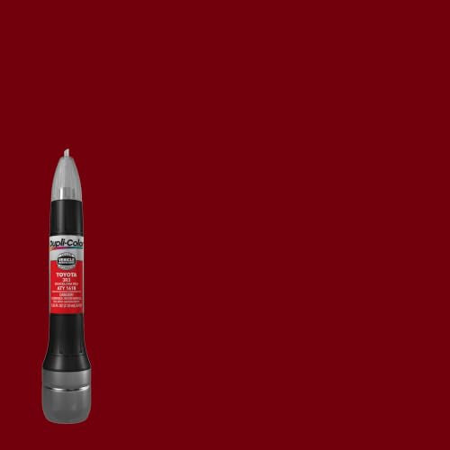 Scratch Fix All (Toyota / 1 Count (Pack of 1) / Barcelona Red)