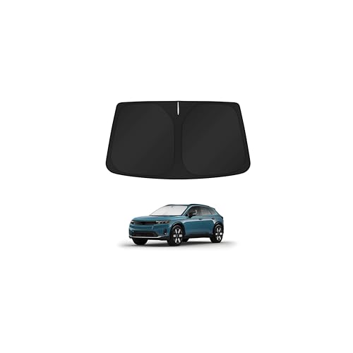 Windshield Sun Shade for Honda Prologue 2024 2025 2026 Window Accessories Shade Sun Visor Cover Foldable Block UV Rays (FOR | Honda Prologue 2024-2026)