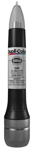 Scratch Fix All (General Motors / 1 Count (Pack of 1) / Galaxy Silver (M))