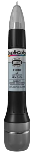 Scratch Fix All (Ford / 1 Count (Pack of 1) / Light Blue Ice)