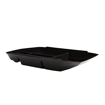 Car Lower Console Organizer Tray Compatible with Cadillac XT6 XT5 2016