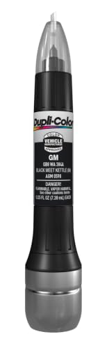Scratch Fix All (General Motors / 1 Count (Pack of 1) / Black Meet Kettle (M))
