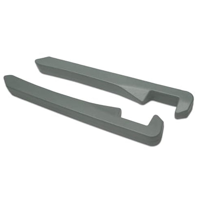 2PCS Car Seat Gap Filler (Gray)