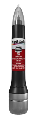 Scratch Fix All (General Motors / 1 Count (Pack of 1) / Limited Addiction Red Tint)
