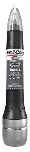 Scratch Fix All (Honda / 1 Count (Pack of 1) / Modern Steel (M))