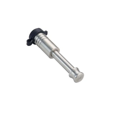 61101 Receiver Lock For 1.25" Receiver (Fits: 1.25" Receiver - Class I & II / 1PK (1) Receiver Lock)