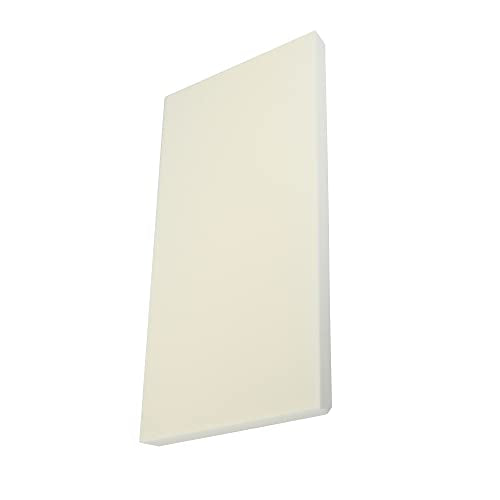 4pcs Car Garage Wall Guard Door Bumper Protector White (400*200*15mm)