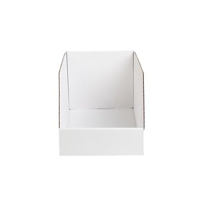 Hudson Exchange 6x12x5.5" (White / 25 Pack)