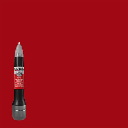 Scratch Fix All (Ford / 1 Count (Pack of 1) / Cardinal Red)