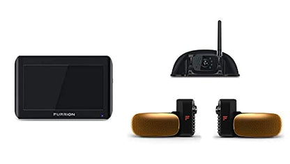 Vision S Wireless 3 (5" + 3 Cameras)