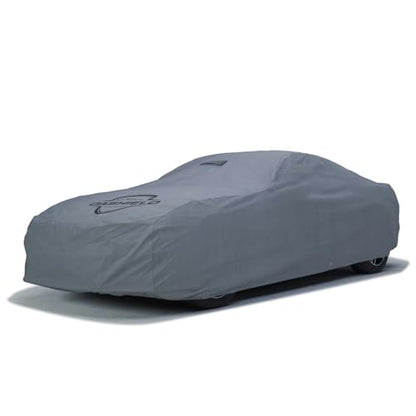 DaShield Ultimum Series Car Cover for Cadillac CTS 2003 (fits Cadillac CTS 2003-2015 Upgraded Material)