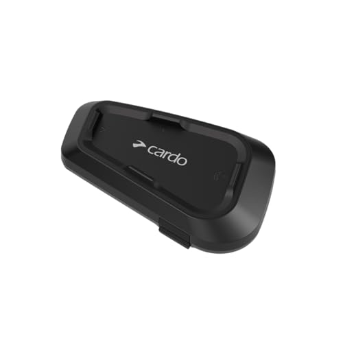Systems Spirit Motorcycle Bluetooth Communication Headset (1 Pack / Spirit)