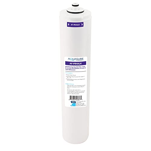Premier Stage 4 Alkaline Remineralizing Filter Quick Twist Replacement Cartridge AF (Stage 4 - Alkaline Remineralizing)