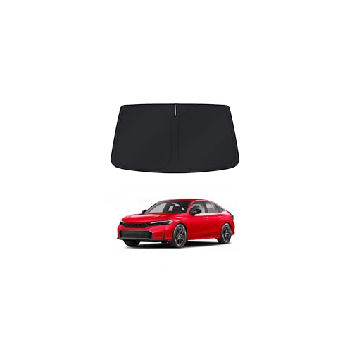 Windshield Sun Shade for 2022 (For Honda Civic 2022‑2026)